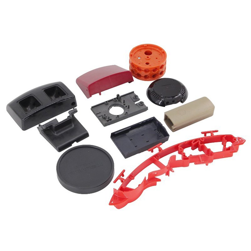 Custom Manufacturers Abs Pp Hdpe Pc Pom Plastic Injection Mould Plastic Molding Mold Part