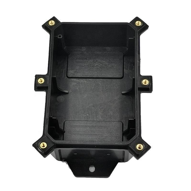 Custom Manufacturers Abs Pp Hdpe Pc Pom Plastic Injection Mould Plastic Molding Mold Part
