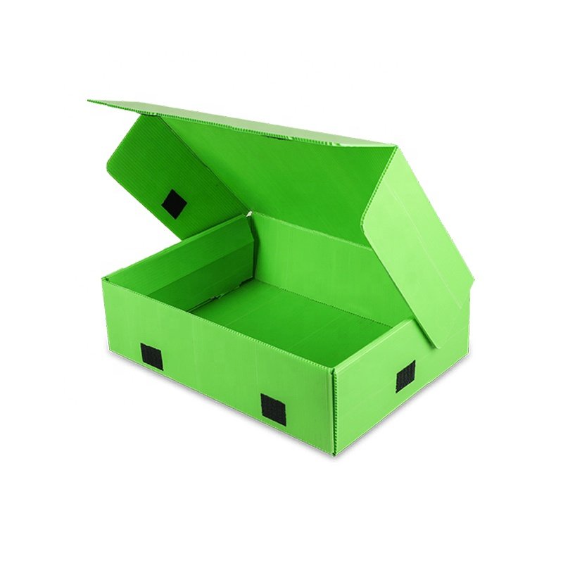 Pp Folding Corrugated Boxes Home Mailbox Box