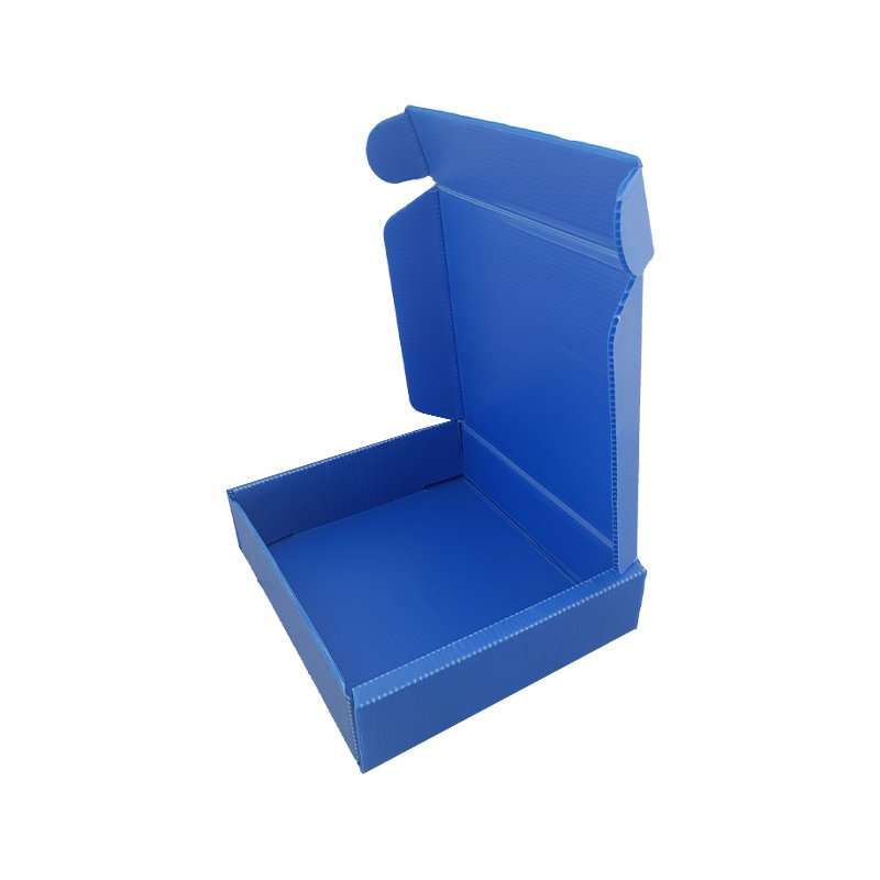 Pp Folding Corrugated Boxes Home Mailbox Box