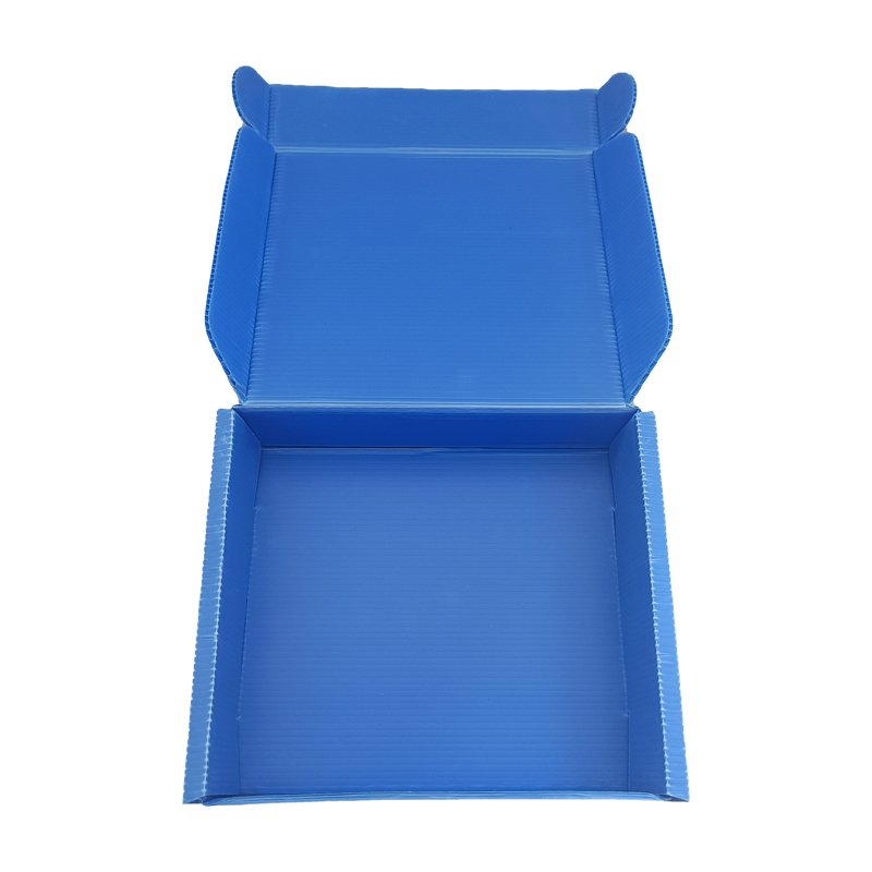 Pp Folding Corrugated Boxes Home Mailbox Box