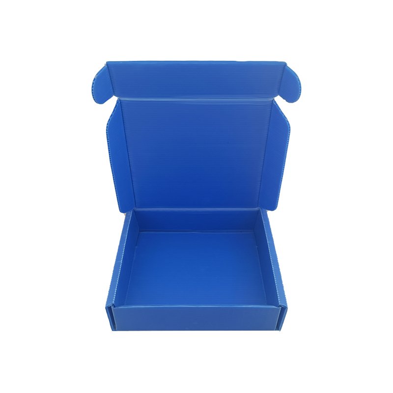 Pp Folding Corrugated Boxes Home Mailbox Box
