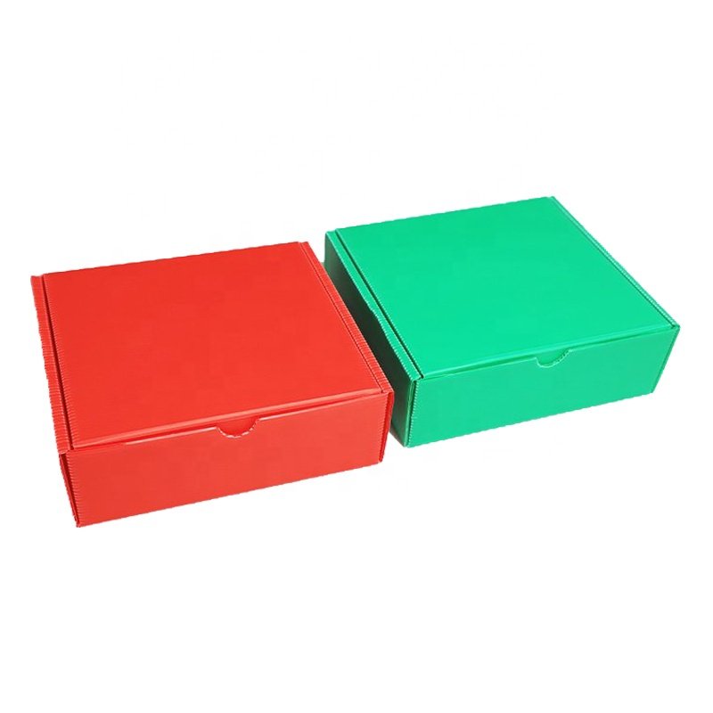 Pp Folding Corrugated Boxes Home Mailbox Box