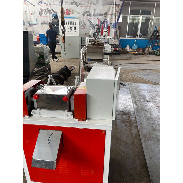 recycled plastic granules pelletizing line pp pe waste materials recycling nylon pelletizing machine