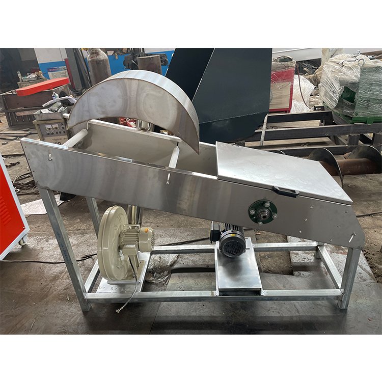 recycled plastic granules pelletizing line pp pe waste materials recycling nylon pelletizing machine