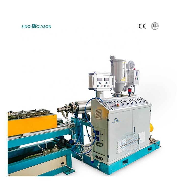 30m/min+ - Higher Speed HDPE/PP PVC Electrical Conduit Corrugated Pipe Making Machine