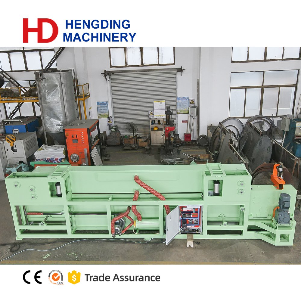 China Supplier's New PET Strap Production Line Pump Powered Extruder with Screw for PE and PP Plastic Industries