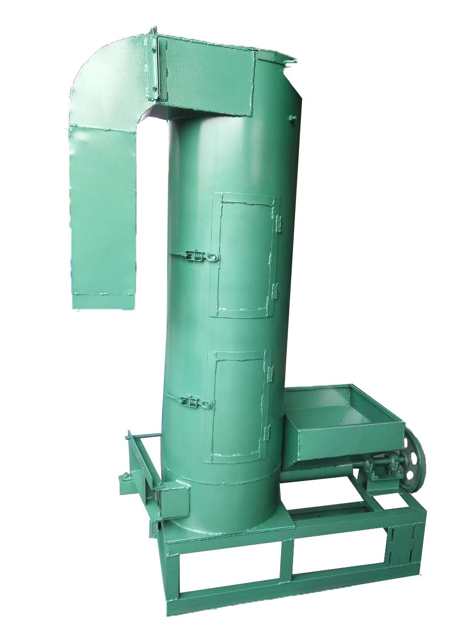 Industrial PP PE film dryer For Plastic Recycling machine