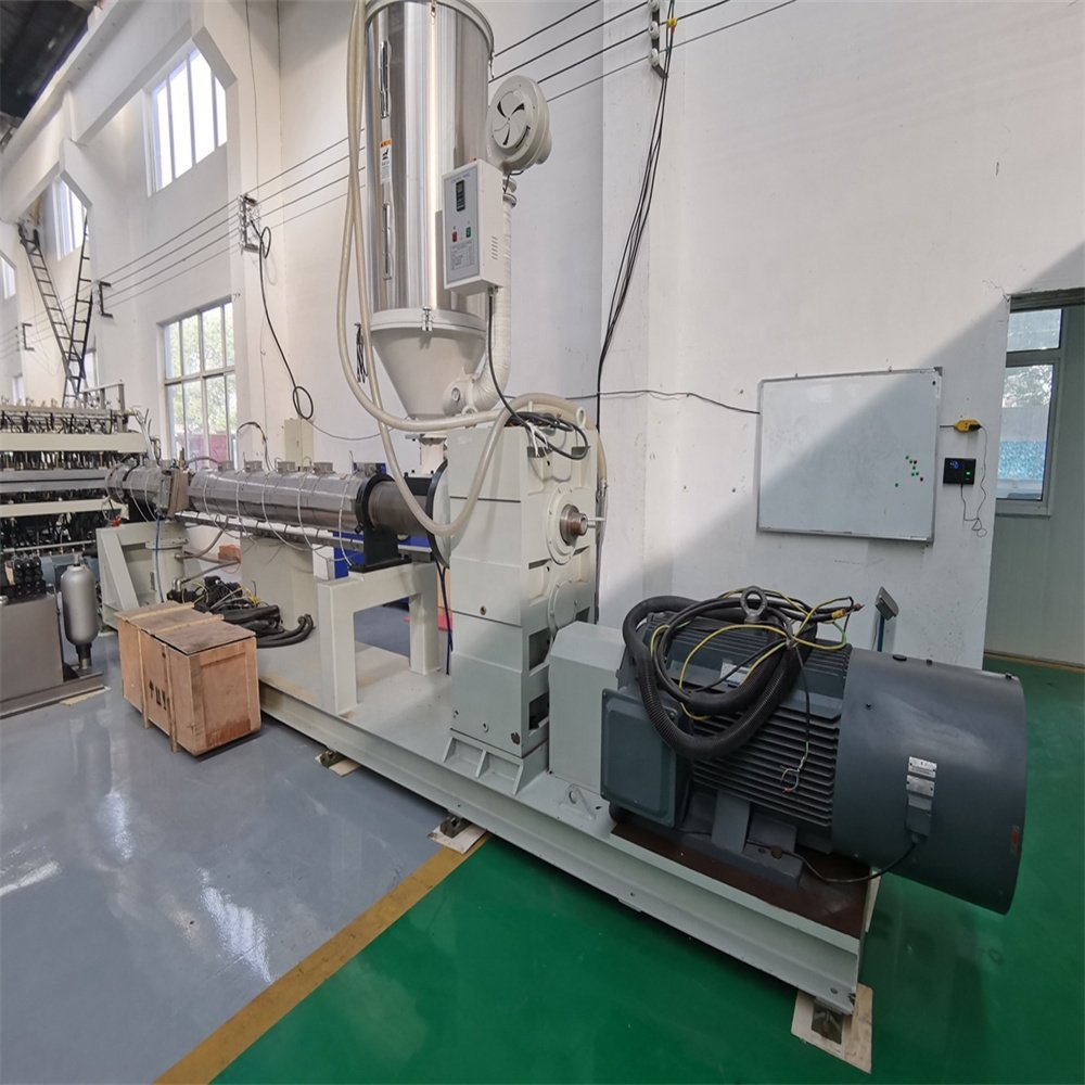 Plastic PP Hollow Board Extrusion Line
