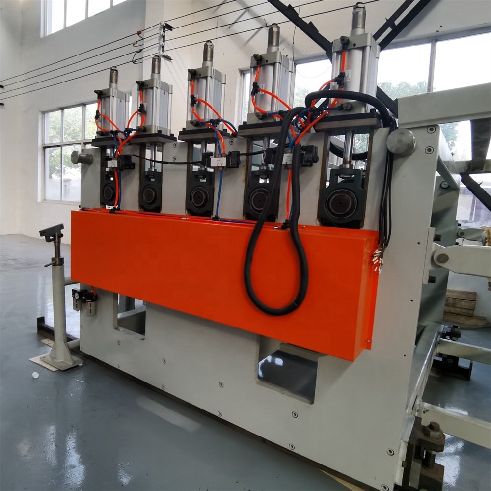 Plastic PP Hollow Board Extrusion Line