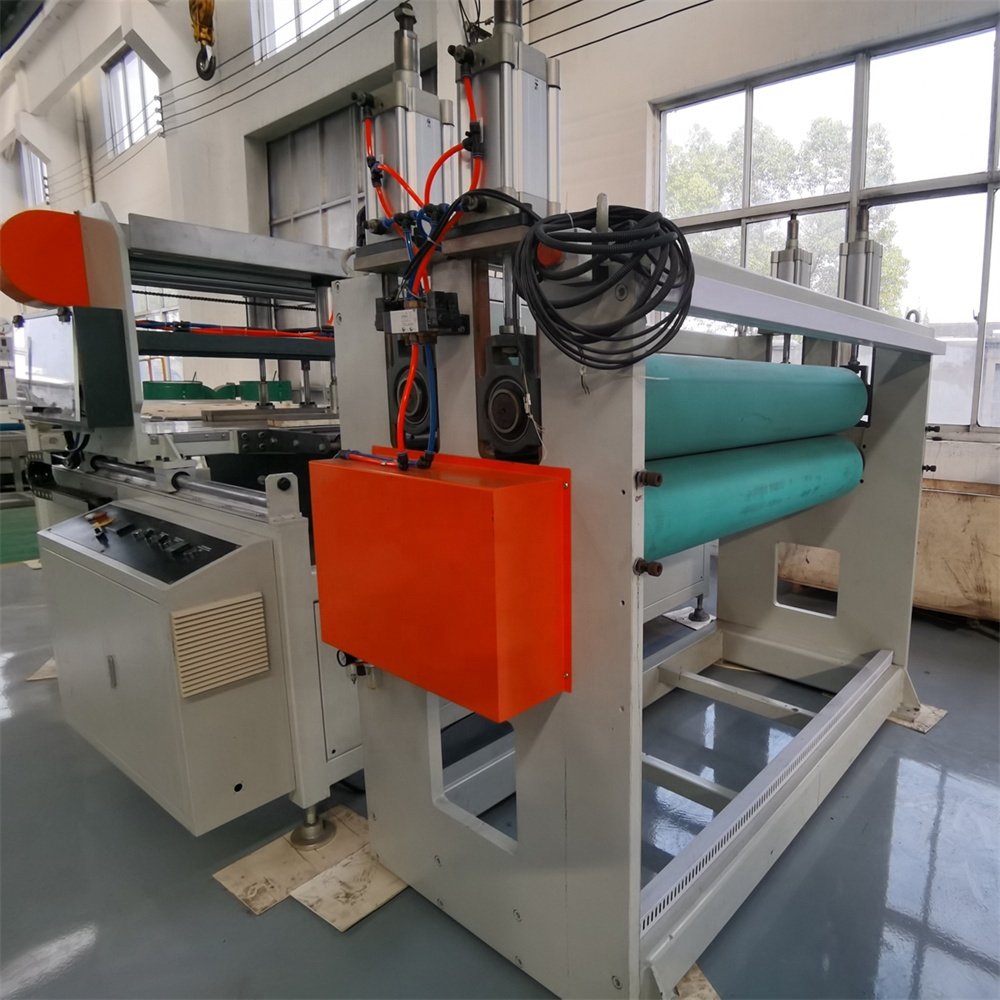 Plastic PP Hollow Board Extrusion Line