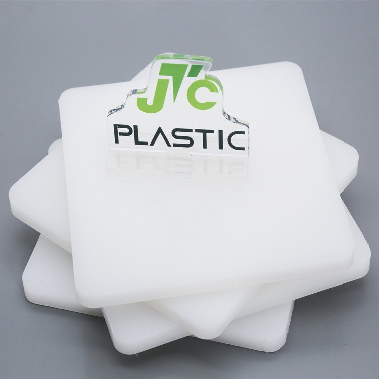 100% Pure real Chinese factory Custom Size Good Price Eco-friendly Food grade PP board flame retardant grade polypropyl board