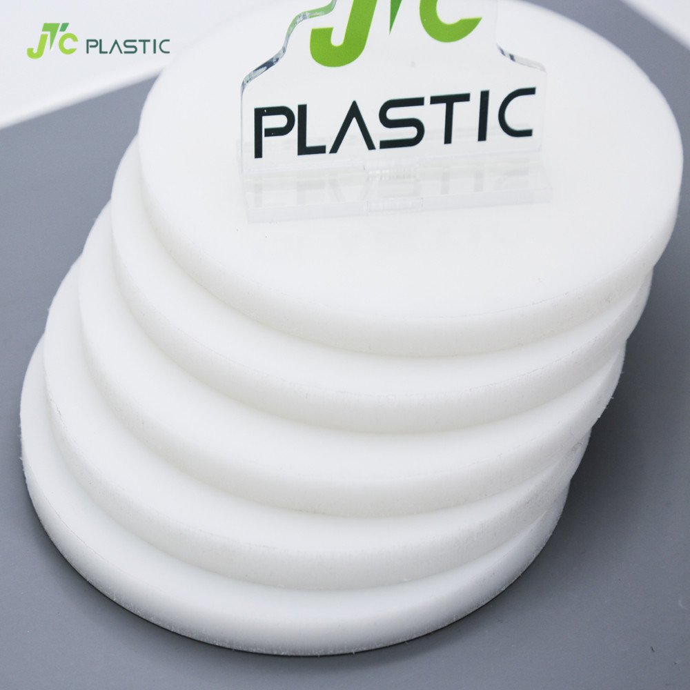 100% Pure real Chinese factory Custom Size Good Price Eco-friendly Food grade PP board flame retardant grade polypropyl board