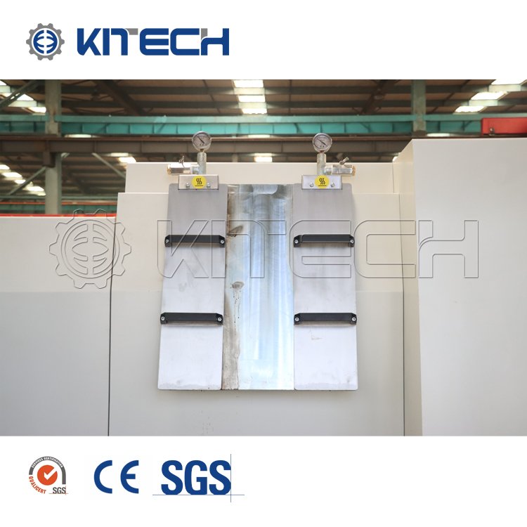 Power-Saving Type HDPE PP PE Plastic Pellet Granule Pelletizing Making Machine