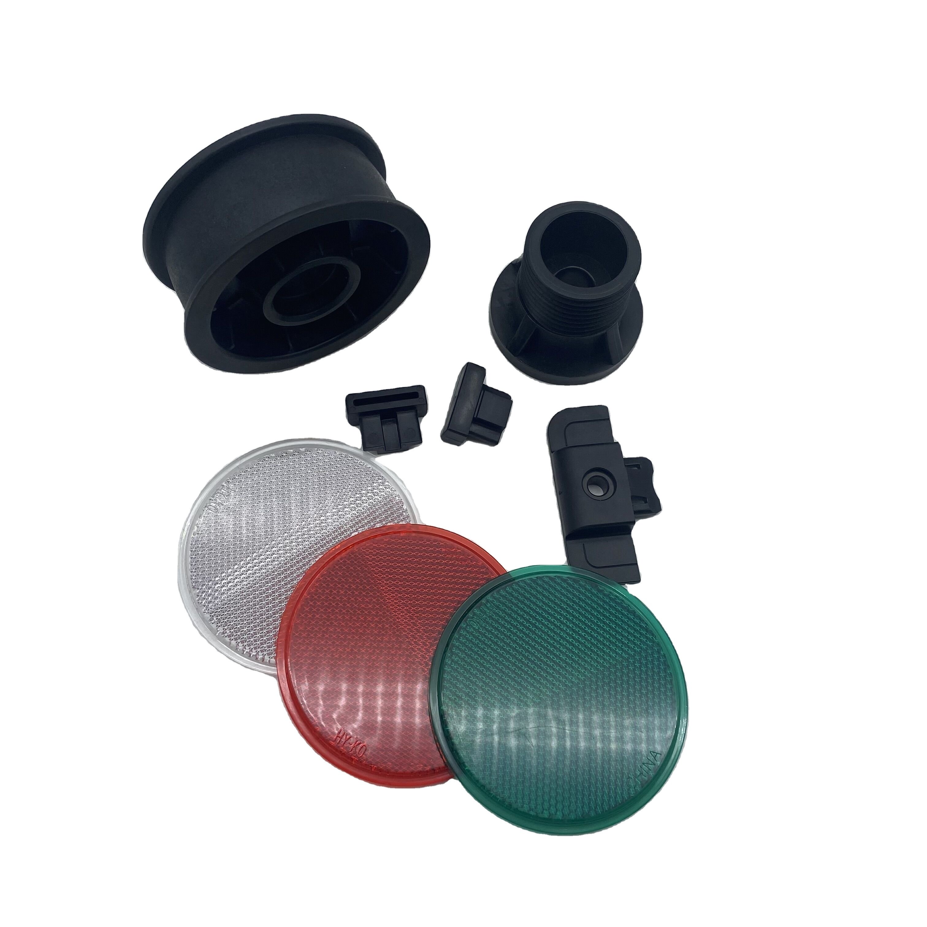 Design shape custom Small plastic Parts ABS PP Injection spare parts custom molding industry injection molded plastic parts