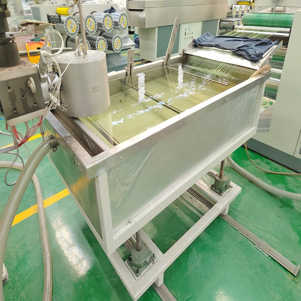 SJ-65 PA Nylon PP PET Industrial Brush Broom Filament Wire Yarn Manufacturing Making Machine
