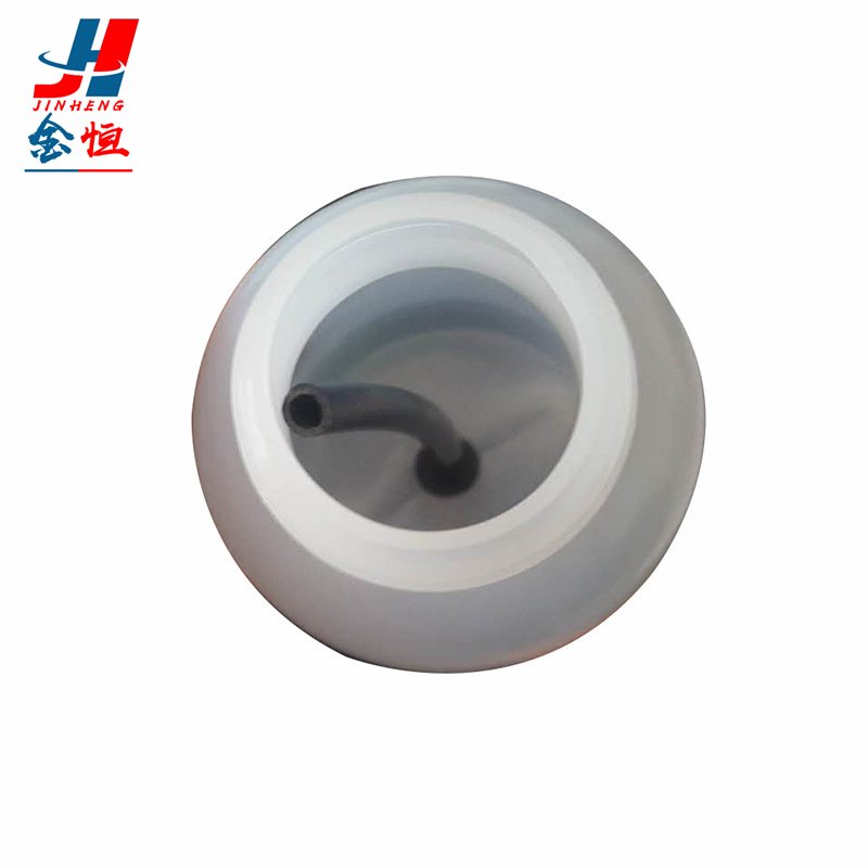 Bearing waste oil collection bottle PP material for wind power generation