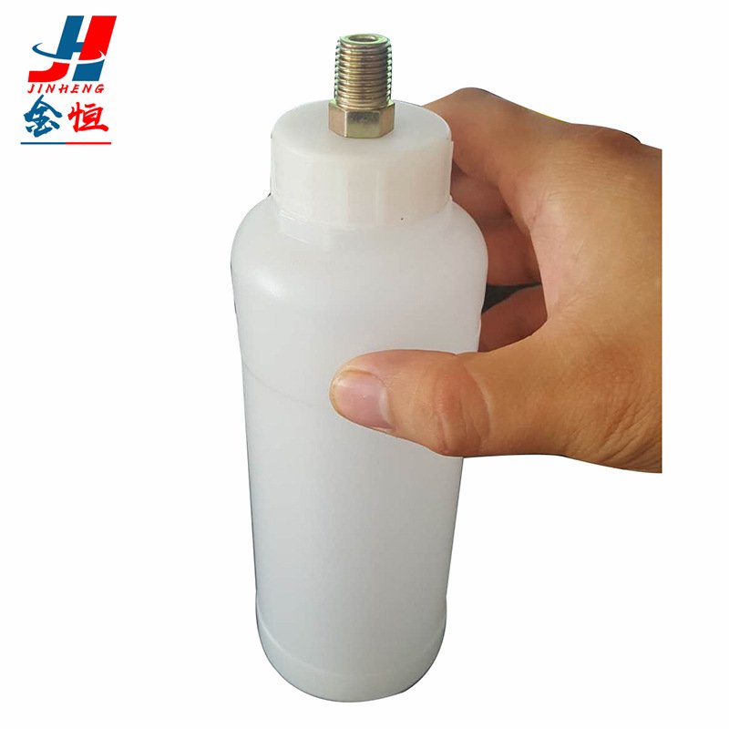 Bearing waste oil collection bottle PP material for wind power generation