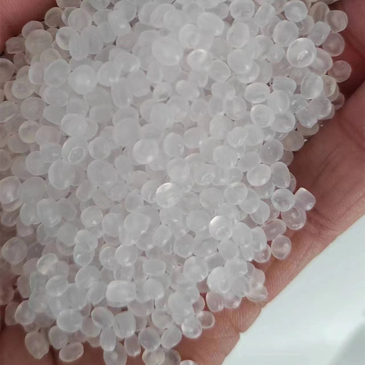 PP M800E Shanghai Petrochemical high transparency high gloss random copolymerizationPP particles