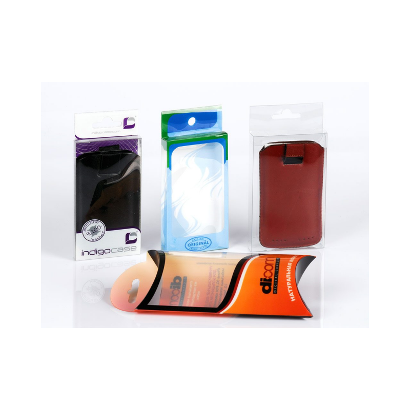High Quality Food Grade PP PS PET Plastic Boxes Thermoforming Foldable Packaging Boxes for Wholesale Custom Cutting Printing