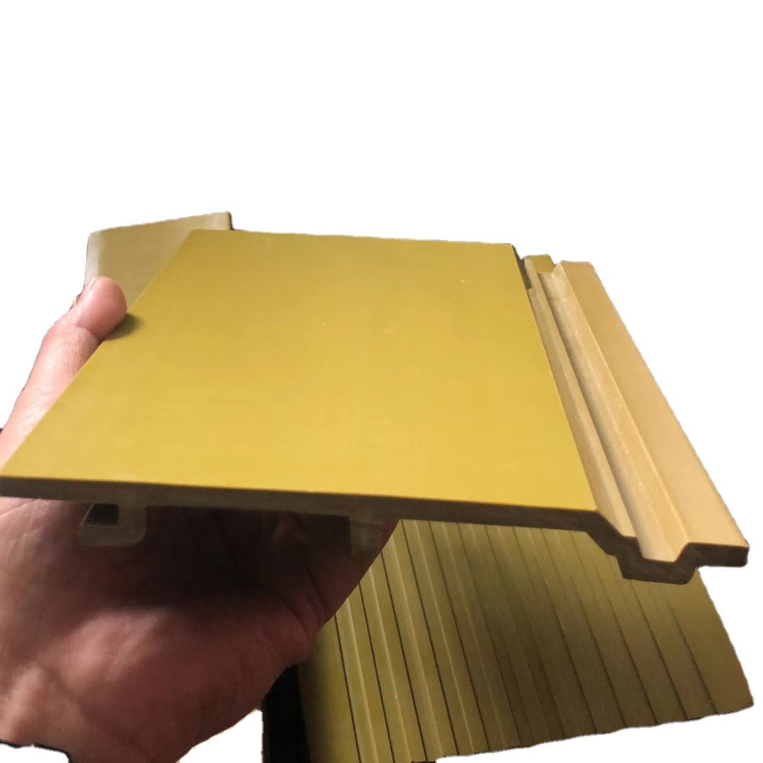 Plastic PVC PE PP WPC Wood Composite Deck Profile Extruder Extrusion Extruding Production Machine
