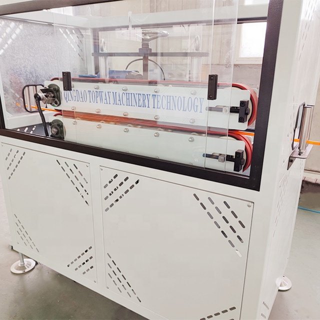 PE PP Electric Sheath Hose Production Line Plastic Conduit Pipe Making Machine