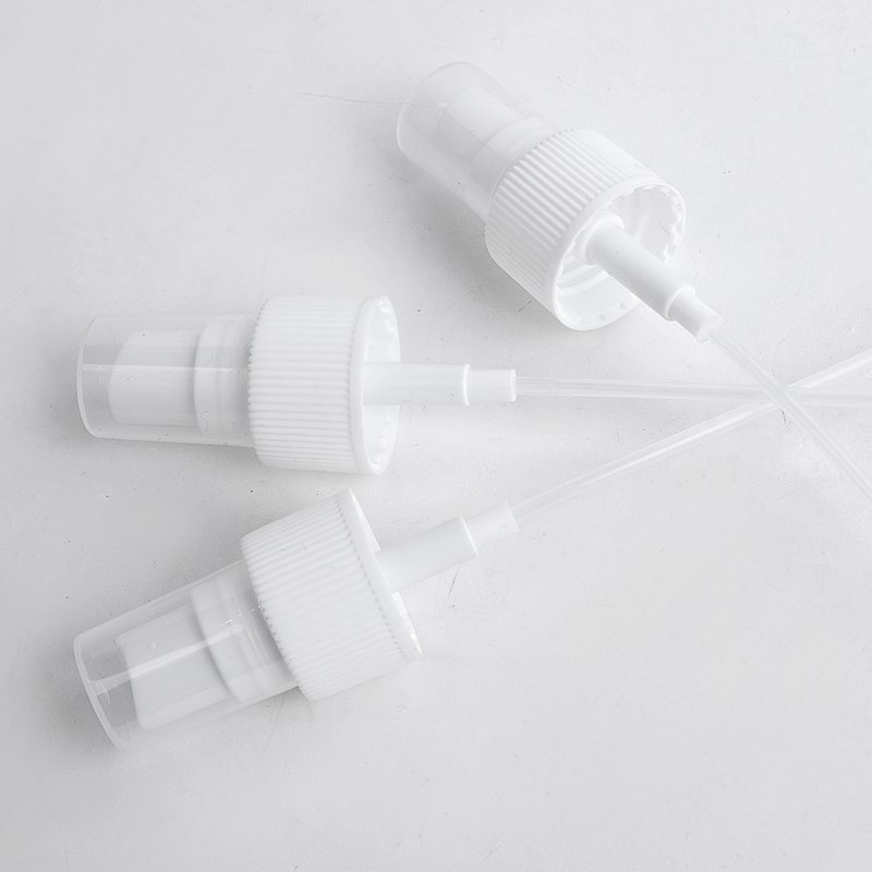 20/410 24/410 28/410 Spray Pump 18mm Fine Mist Spray Pump PUMP Sprayer Bottles Carton Box Non Spill PP Plastic 10000pcs AMAN