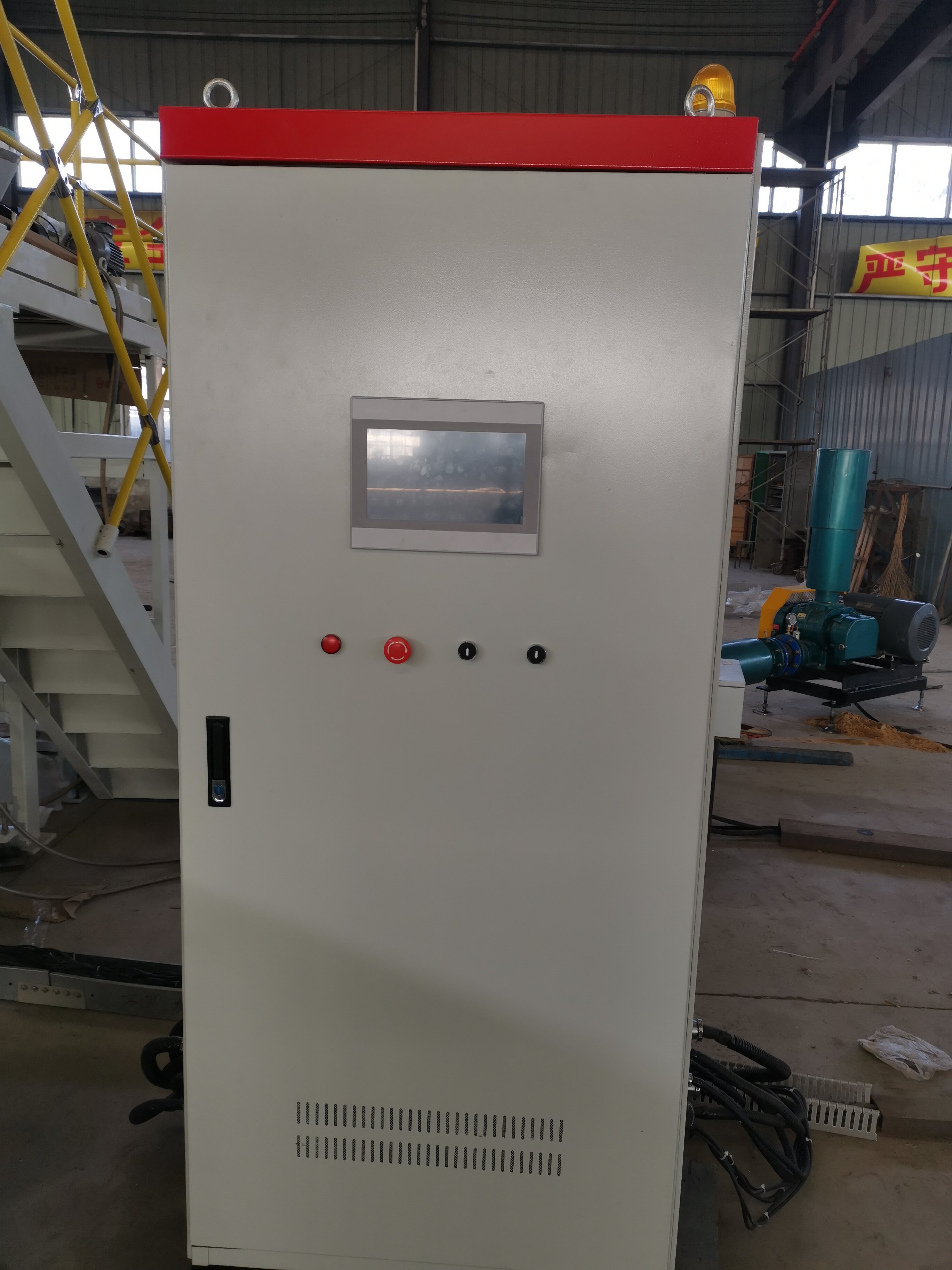 PP nonwoven meltblown fiber extrusion line 600, Plastic PP melt-blown fiber making machine lab Extrusion