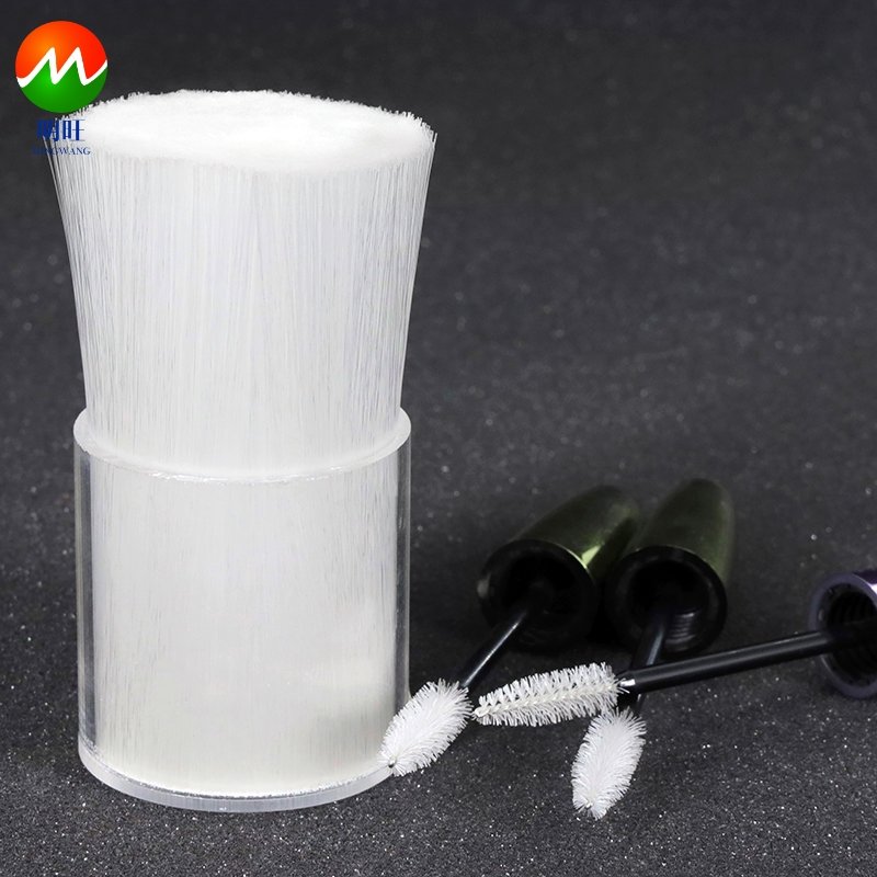 2024 High quality Nylon 66 6 PBT PP Bristle Filament for Twisted Wire Brush plastic monofilament