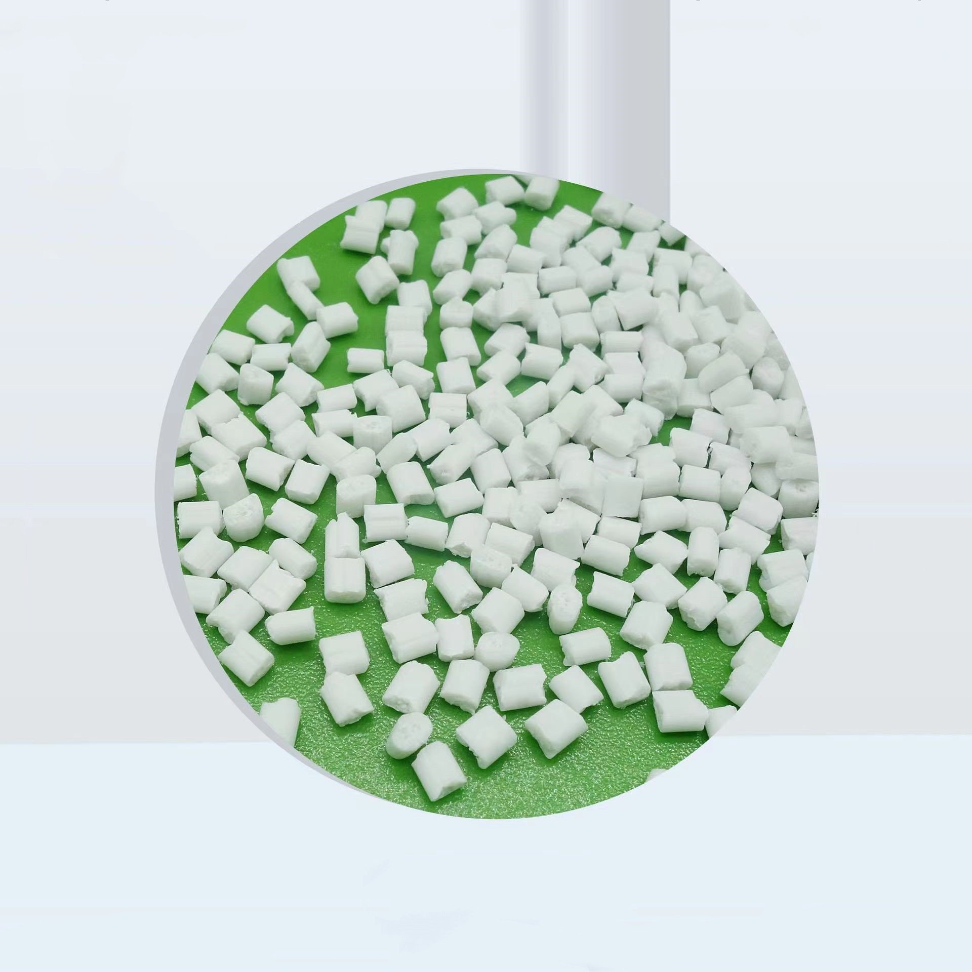 Home Appliance Shell Black PP Plastic Pellets Polypropylene Recycled Pellets Injection Molding PP Recycled Material Back