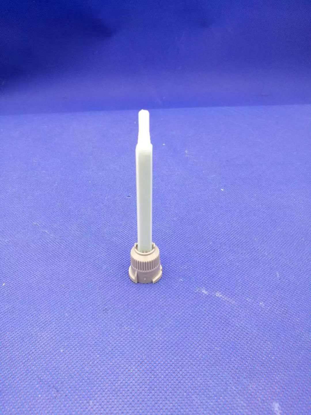 Plastic Mixer Tubes Tip 50ml 1:1 Epoxy Adhesive Static Mixing Nozzle Tip