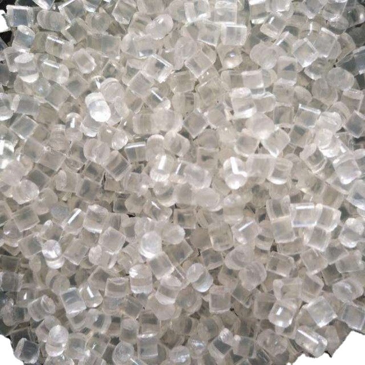 100% Biodegradable Plastic Raw Material PLA Pellet