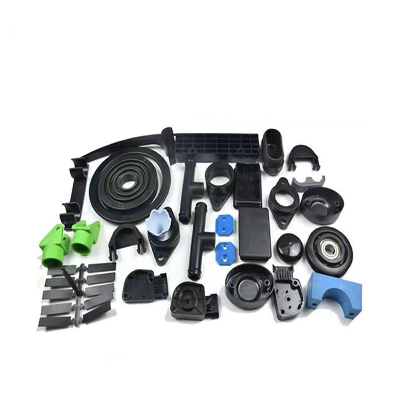 Custom Plastic Injection Molded Pieces Abs Pp Pc Injection Moulding Tooling Plastic Part