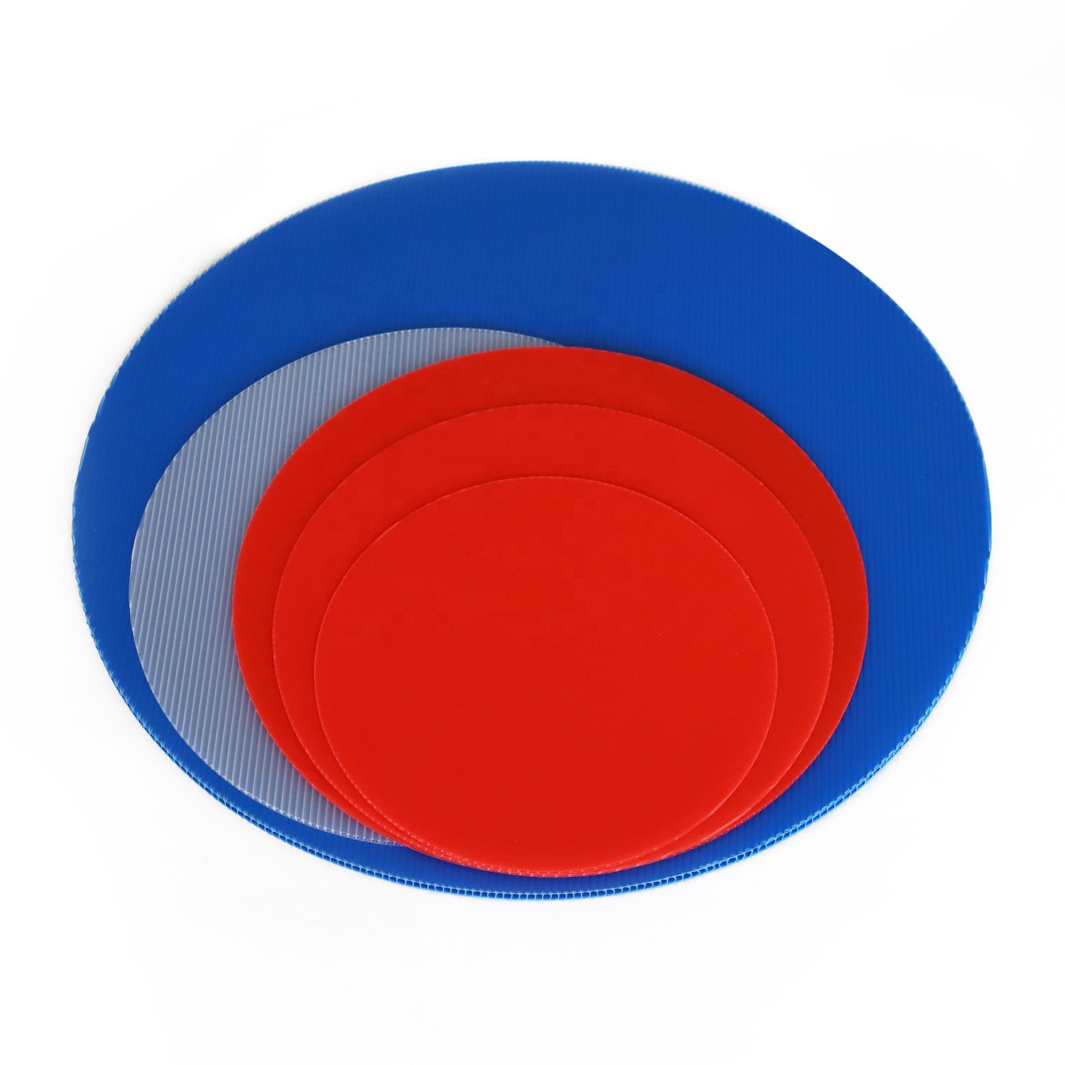2mm 3mm 4mm 5mm 6mm 7mm 7.5mm Competitive Prices Flame Retardant White PP hollow Board for Building Industry