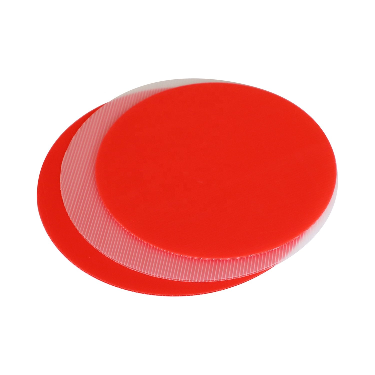 2mm 3mm 4mm 5mm 6mm 7mm 7.5mm Competitive Prices Flame Retardant White PP hollow Board for Building Industry