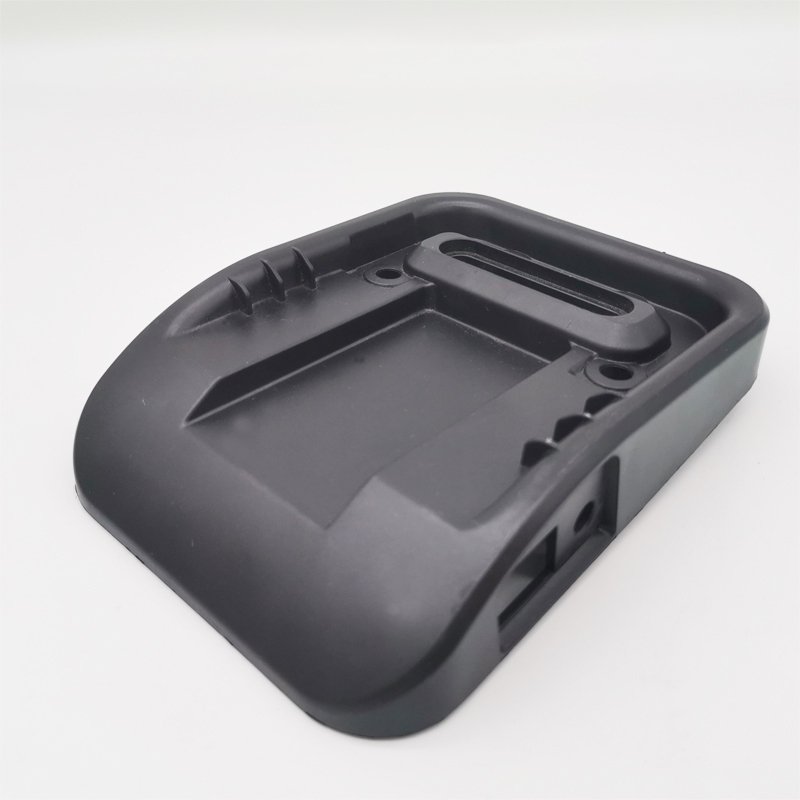 Fashion Designed Customized custom Plastic plates Mold Plastic injection molding Plastic Plate Black