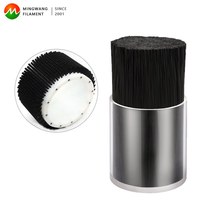 Big brand China manufacturer Soft PP filaments polypropylene anti-static brush bristles