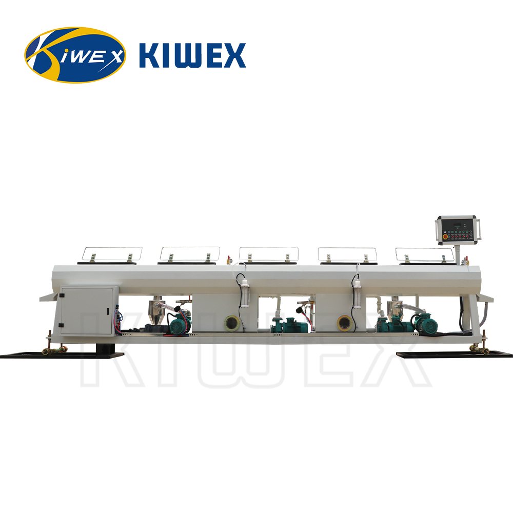kiwex machinery pprc ppr pvc pp electrical wiring conduit rigid pipe making machine price
