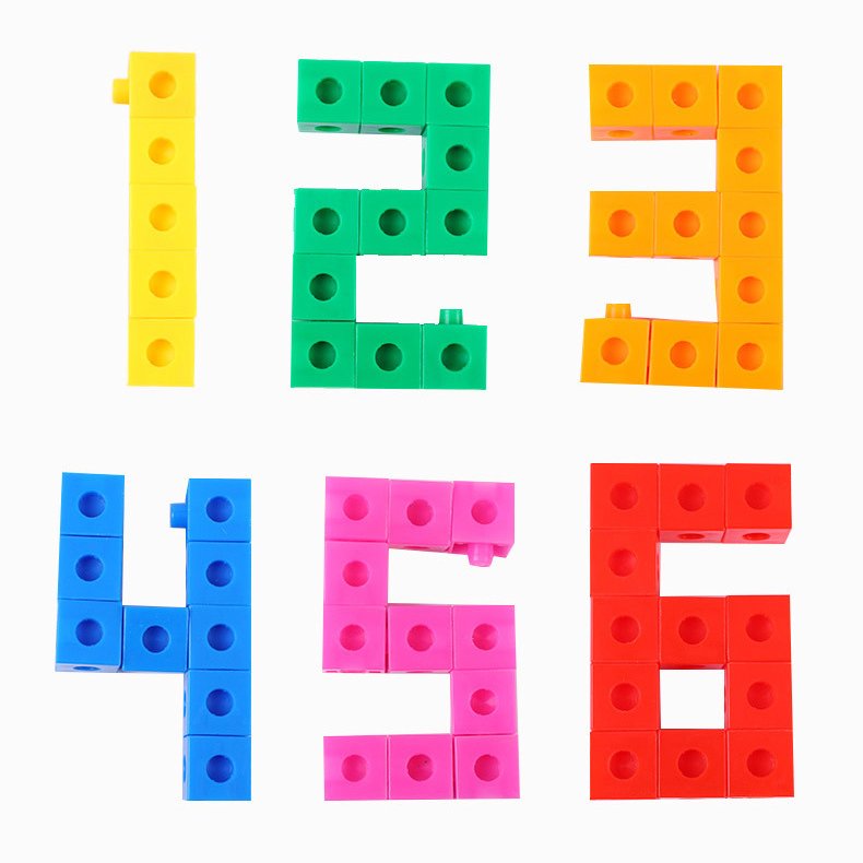 Factory Price Wholesale Kids Puzzle Assembly Baby Early Education Toys Building Block Sets PP Plastic Toy plastic products