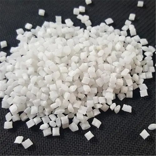 Transparent Virgin PP Granules Recycled Polypropylene Resin PP Particles Plastic Pellets