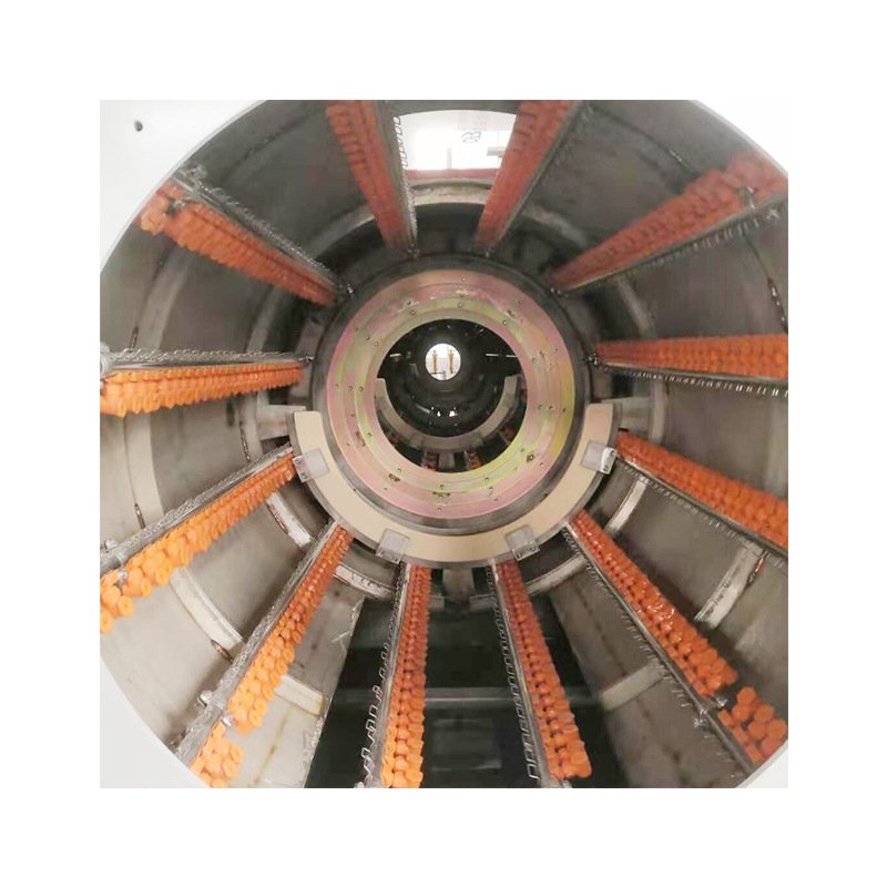 10 to 63mm Plastic HDPE PVC PE PP PPR ABS pipe Tube vacuum Calibration tank for pipe making machine