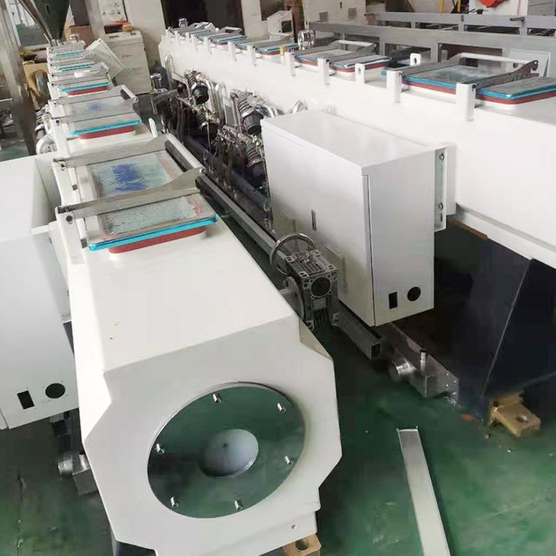 10 to 63mm Plastic HDPE PVC PE PP PPR ABS pipe Tube vacuum Calibration tank for pipe making machine