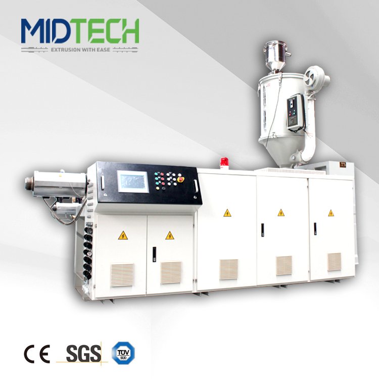 5-200mm plastic HDPE PE PP pipe extrusion production line Water Irrigation Pipe Tube Extrusion Extruder Making Machinery