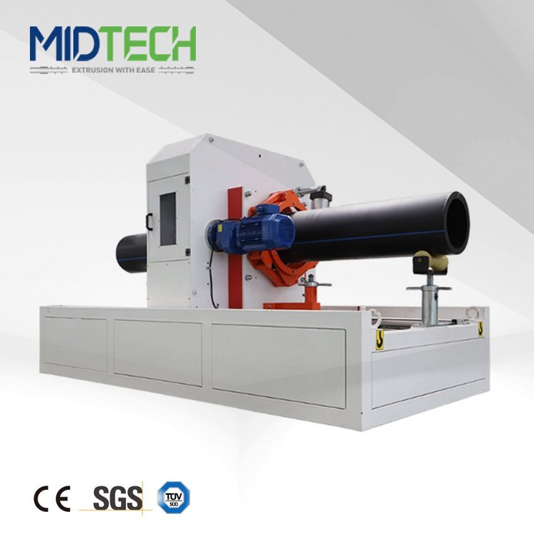 5-200mm plastic HDPE PE PP pipe extrusion production line Water Irrigation Pipe Tube Extrusion Extruder Making Machinery