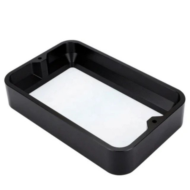 PVC PE Pet ABS PP PC PS PA6 PA66 PLA Custom Plastic Products Factory