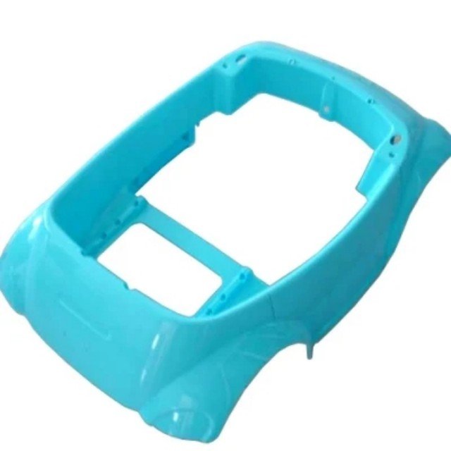 PVC PE Pet ABS PP PC PS PA6 PA66 PLA Custom Plastic Products Factory