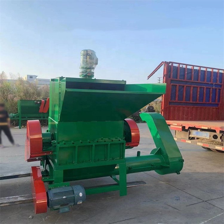 Production Machinery Plastic Recycling Machinery Pp/pet Sheet Raw Material Crusher Plastic Crusher for Sale Automatic Siemens