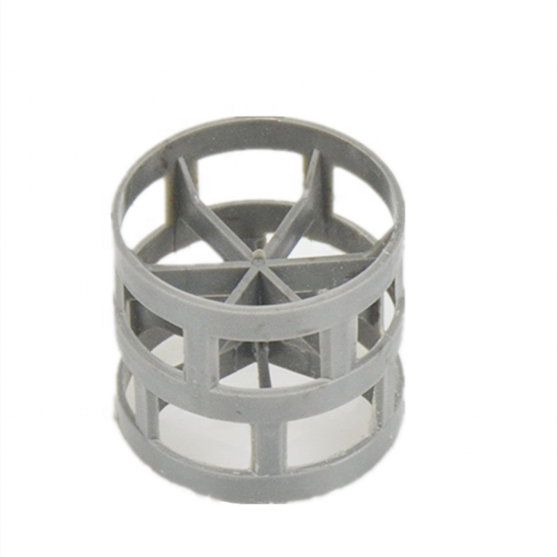 Plastic Pall Ring PP PE RPP CPVC Pall Ring Injection Moulding 16mm 25mm 38mm 50mm 76mm ISO9001:2008 NK-PPR NKCHEM