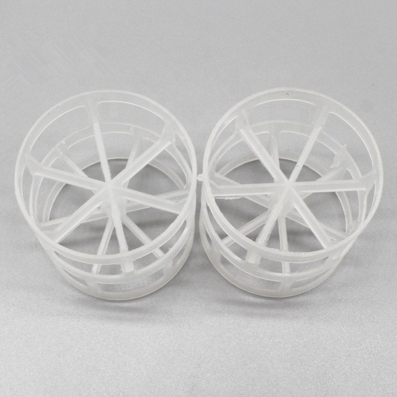 Plastic Pall Ring PP PE RPP CPVC Pall Ring Injection Moulding 16mm 25mm 38mm 50mm 76mm ISO9001:2008 NK-PPR NKCHEM