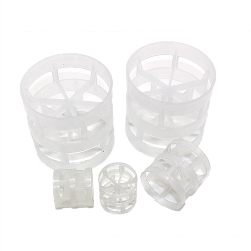 Plastic Pall Ring PP PE RPP CPVC Pall Ring Injection Moulding 16mm 25mm 38mm 50mm 76mm ISO9001:2008 NK-PPR NKCHEM